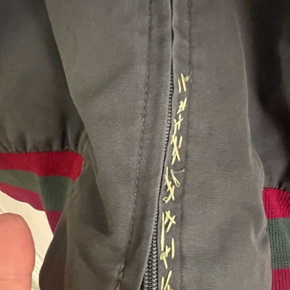 Vintage 70S Izod Lacoste Mens Jacket Size L‎ - Picture 4 of 7